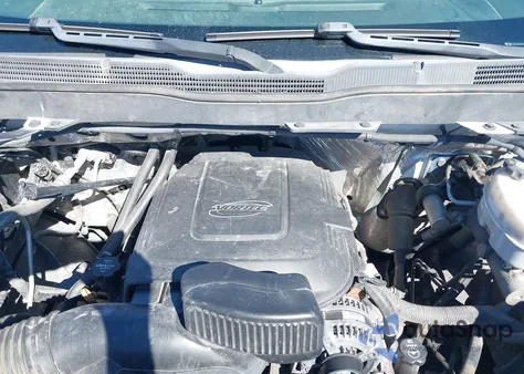 2015 Chevrolet Silverado 2500Hd Wt from USA, damaged, VIN 1GC2CUEGXFZ100270